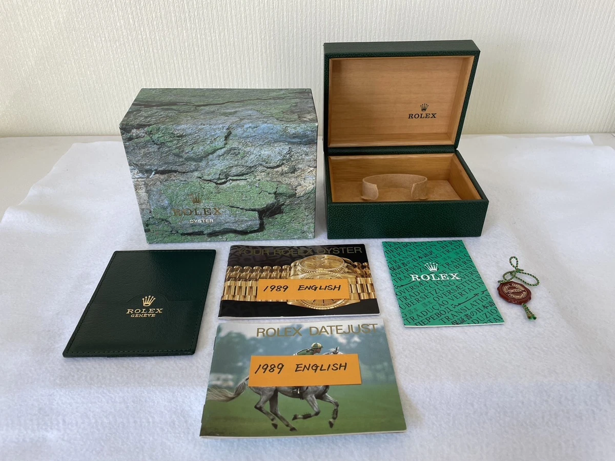 Watch box deals ebay