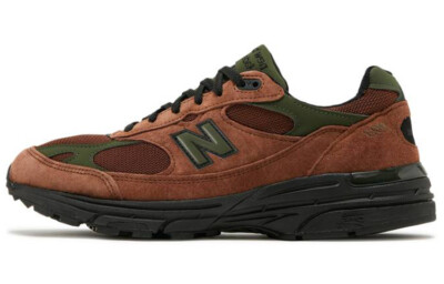 Size 5.5 - New Balance Aimé Leon Dore x 993 Made In USA Beef 