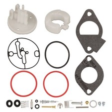 Nikki Carburettor Kit fits Briggs & Stratton models - 796184