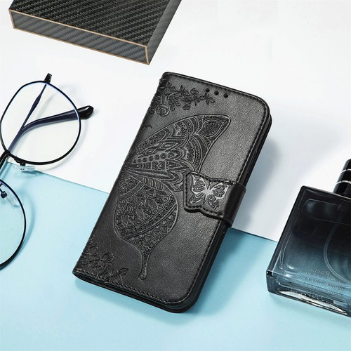 Butterfly Leather Case Wallet Flip Cover For Oneplus Nord 2 3 2T CE 5G N200 N300 - Picture 19 of 19