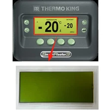 For Thermo King SR2/SR3/SR4 HMI Controller TRP LCD Display Replace Repair Use