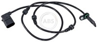 A.B.S. Abs Sensor Raddrehzahl 31403 FüR Mercedes C205 W205 Klasse S205 A205 160