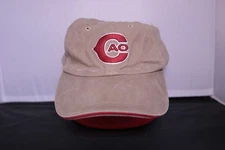 Cao Cigars Beige Adjustable Hat