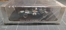 SPARK 1/43 S3501 Team Brabham BT20 #6 2nd British GP 1966 Denny Hulme SEALED MIB