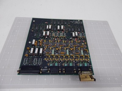 VIEW ENGINEERING 2107806 2107805- SCALE INTERFACE MODULE T89351