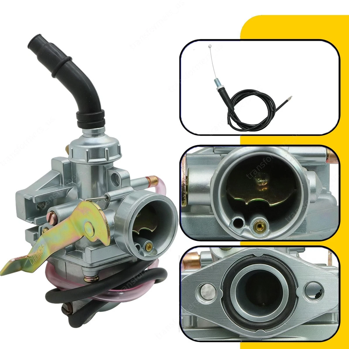 HONDA EXPRESS チャンバー付き Motorcycle & Scooter Parts & Accessories for 1979 Honda Express 50
