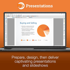 Wordperfect Office Home  Student 2021  Office Suite of Word Processor, Spre...