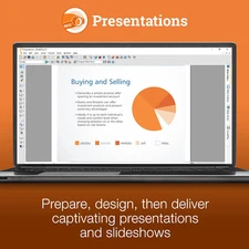 Wordperfect Office Home & Student 2021 | Office Suite of Word Processor, Spre...
