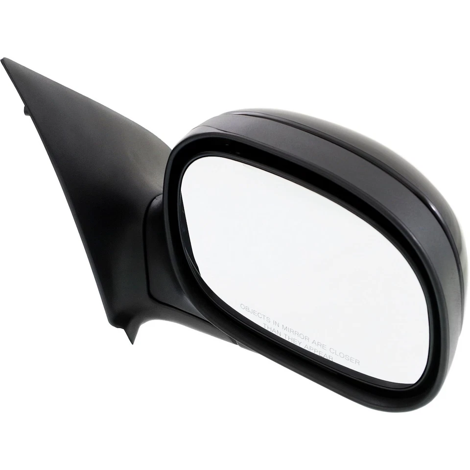 Espejo retrovisor para Ford F-150 1997-2002 lado pasajero ajuste manual pintable carrocería nueva Foto 2 de 4