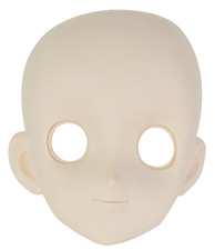 Kigurumi Base Mask 02 Beauty