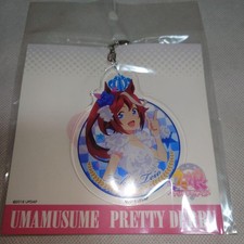 Uma Musume Tokai Teio Acrylic Keychain Free Shipping
