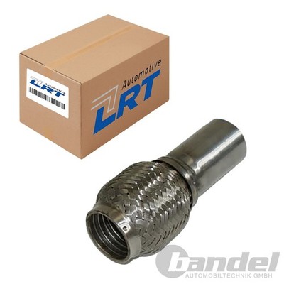 LRT FLEXROHR AUSPUFF FLEXSTÜCK 50,5x150mm passend für OPEL OMEGA | FA50185Q