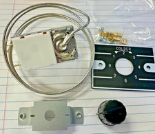 Elkay 35882C Cold Control Thermostat Kit, 34 to 55 F.