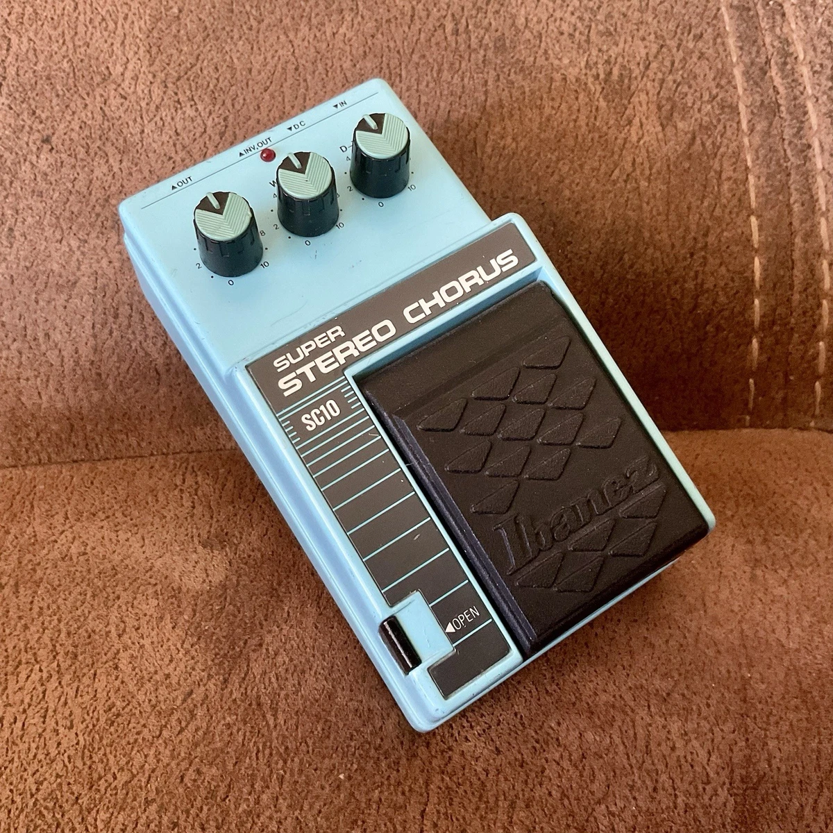 Preços baixos em Pedais de efeitos de guitarra clássica Ibanez | eBay