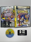 Gamecube - Sonic Mega Collection Nintendo Gamecube W/ Case #2924