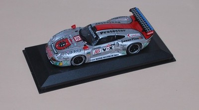 Minichamps Porsche 911  GT1 Le Mans 1997 Rock Racing #16  1:43 OVP