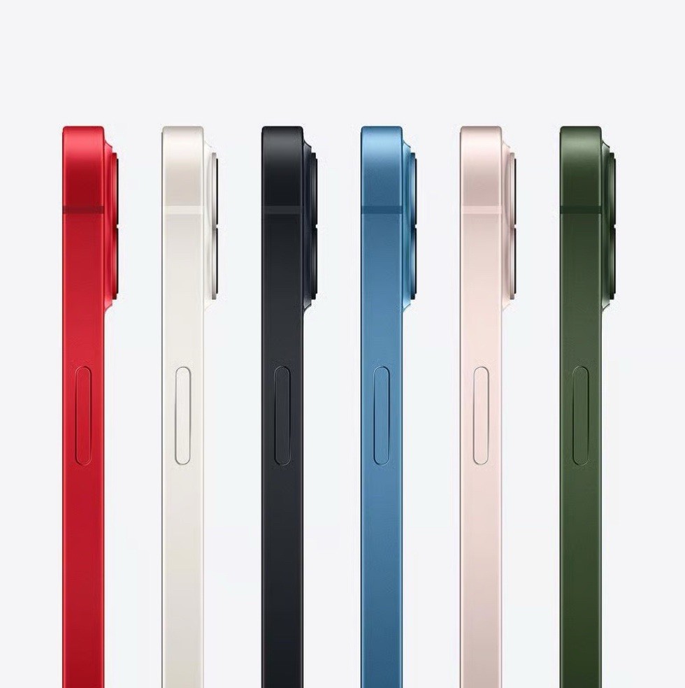Apple iPhone 13 - 128 GB - (PRODUCT)RED (Unlocked) for sale
