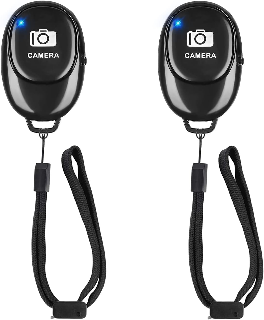 Control(2 Pack) For Photos & Videos, Wireless Camera Remote