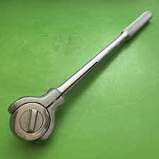 Vintage Diamond S-K Tools USA 3/8" Drive Rotating Swivel Head Roto-Ratchet 3870