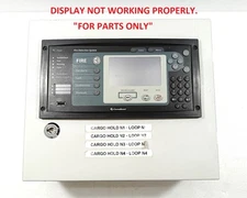 CONSILIUM MARINE SG30438_FDS_RF FIRE DETECTION SYSTEM UNIT 5100095-03A FOR PARTS