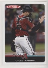 2019 Topps Total Caleb Joseph #61 7k6