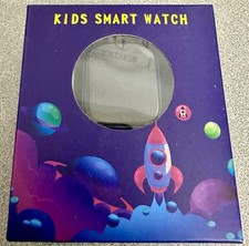 Smart Watch for Kids: 26 Games, HD, Camera, Music Player, Alarm, Calc, Pedometer