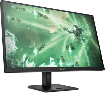 HP Omen 27q Gaming Monitor 27'' WQHD 2560x1440 HDMI DP HDR AMD FreeSync 165Hz 1ms