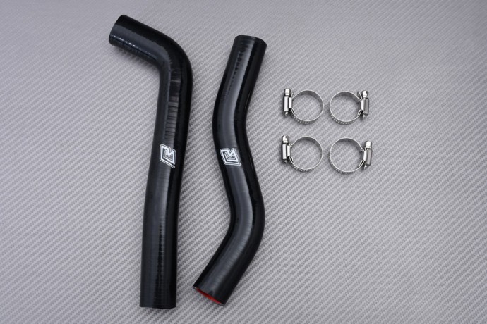 Durite radiateur eau noir KTM Enduro 690R circuit refroidissement