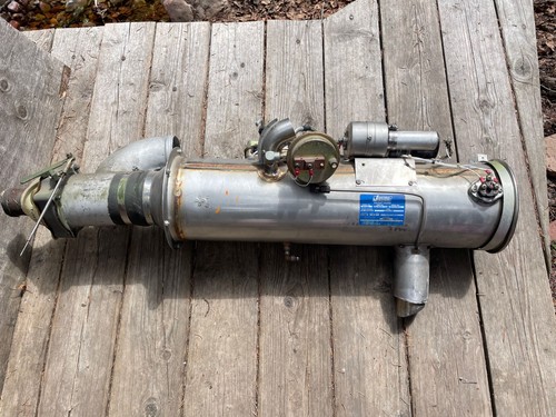 Janitrol B4500 heater FR13E55-1EL Cessna 414A 421C