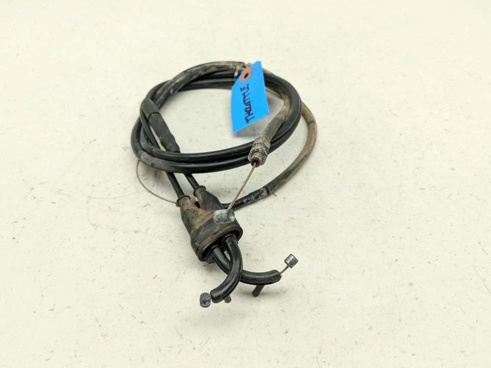 Líneas de cable de acelerador Yamaha WR250R 08-20 Foto 4 de 4