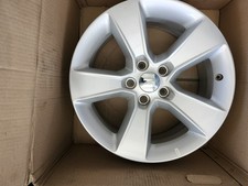 2008-2014 Dodge Charger Wheel Rim 17 1ls52trmab Oem With Scratches