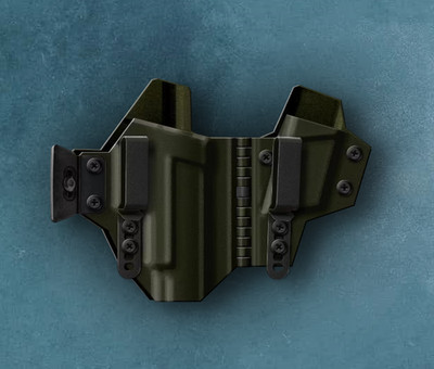 TREX ARMS Sidecar Holster with Mag Carrier SIG P365XL, Right Hand
