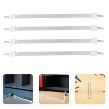 6 Pcs Infrared Heater Parts Electric Heating Tube Replacement Elements