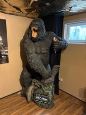 King Kong von Studio Oxmox  Großfigur