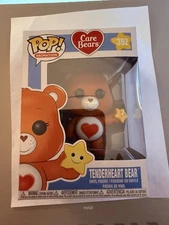 Funko Pop! Vinyl: Care Bears - Tenderheart Bear #352