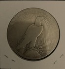 1922 Silver Peace Dollar — photo 2