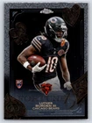 2025 Topps Chrome Luther Burden III Base (RAW)