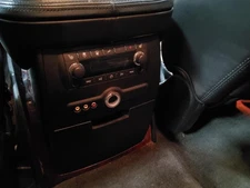 Temperature Control Rear Console Mounted Opt D07 Fits 07-14 ESCALADE 558079