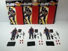 2025 Hasbro G.I. Joe Classified Retro Card Cobra Viper x 3 LOOSE / COMPLETE LOOK