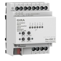 Gira Schalt-, Jalousieaktor 502300 Gerät Schalt-,