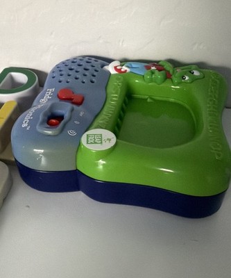 2002 Leap Frog Fridge Phonics Magnetic 26 Upper Case Letters