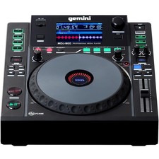 Gemini Sound MDJ-900 - Elite Multi-Media Player with Superior Playback,...
