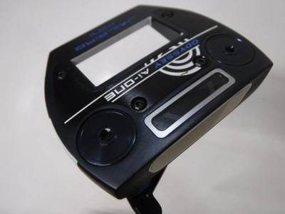ODYSSEY Ai ONE TRI BEAM JAILBIRD MINI CH 34 inch PT PUTTER | eBay