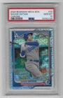 Shohei Ohtani 2024 Bowman Mega Box Chrome #33 PSA 10 Gem Mint LA Dodgers