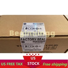 NEW AB 2080-LC50-24QVB Micro850 24 I/O EtherNet/IP Controller US Free Tax