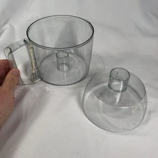 KitchenAid Little Ultra Power KFP350 Replacement Work Bowl & Small Bowl Genuine