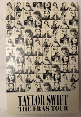 Taylor Swift Eras Tour VIP box | komplett Neu und Vollständig
