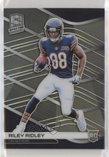 2019 Panini Spectra Rookies 31/99 Riley Ridley #195 0hg1