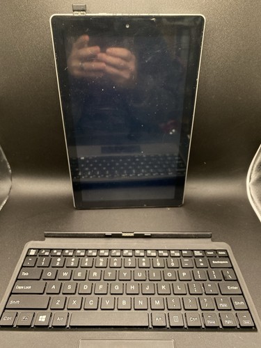 RCA 10” Tablet With Detachable Keyboard And Wireless Mouse Bundle Parts/repairs - Afbeelding 3 van 9