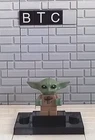 LEGO Star Wars The Mandalorian 75299 Grogu / Baby  Yoda Minifigure! SW1113!
